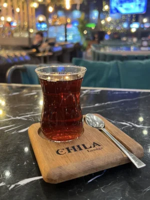 Çay Sunumluk 1206