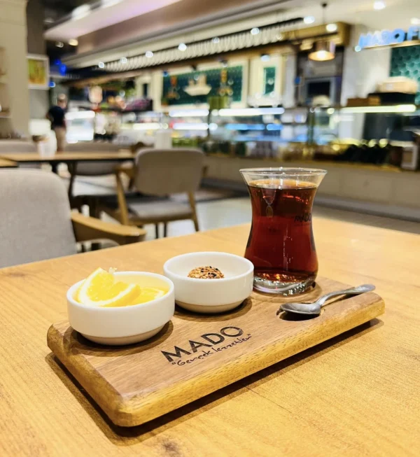 Çay Sunumluk 1212