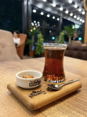 Çay Sunumluk 1213