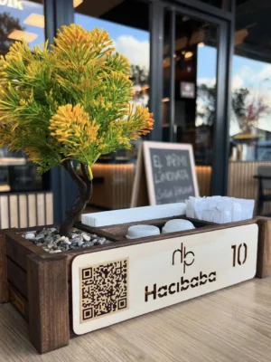 Çiçekli Menaj Takımı 1041