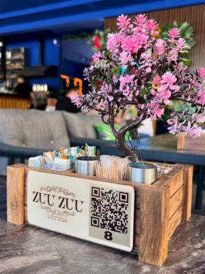 Çiçekli Menaj Takımı 1046