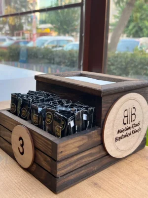 Dispenser Menaj Takımı 1019