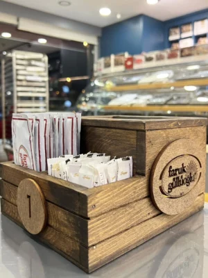 Dispenser Menaj Takımı 1020