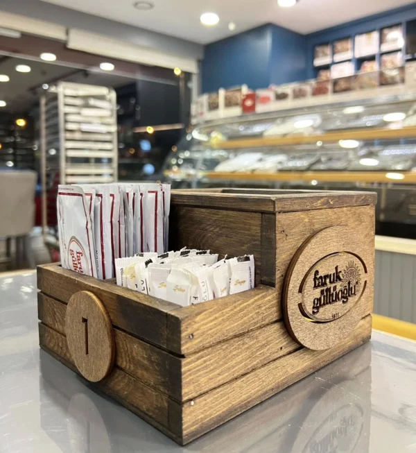 Dispenser Menaj Takımı 1020