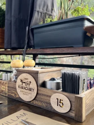 Dispenser Menaj Takımı 1022