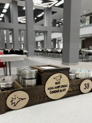 Dispenser Menaj Takımı 1024