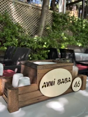 Dispenser Menaj Takımı 1025