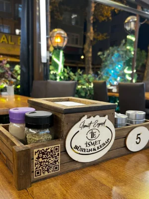 Dispenser Menaj Takımı 1029