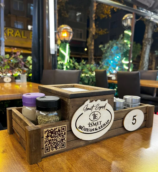 Dispenser Menaj Takımı 1029