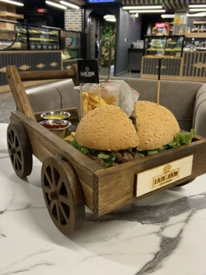 Hamburger Sunumluk 1210