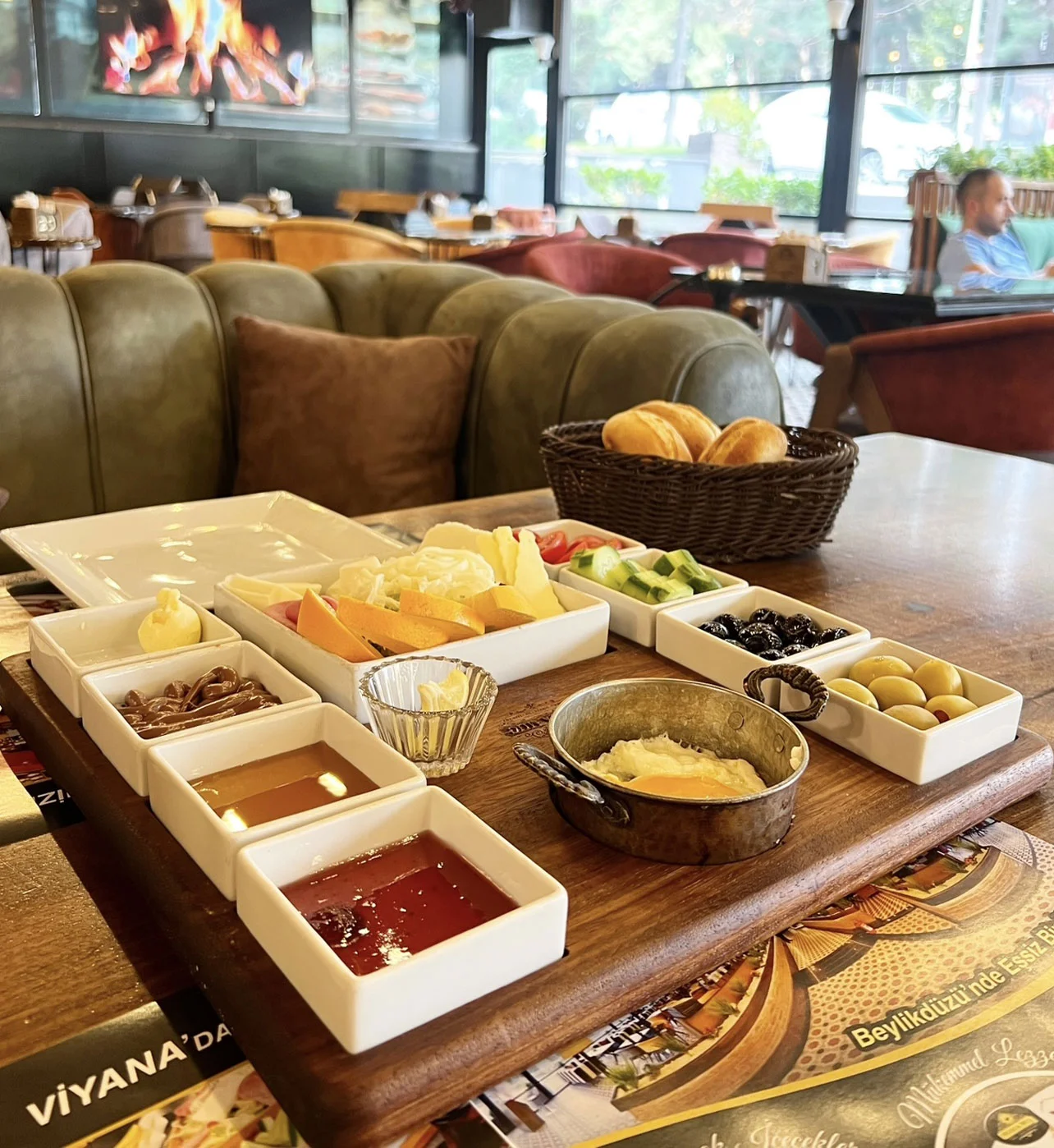 Kahvaltılık Sunumluk 1211