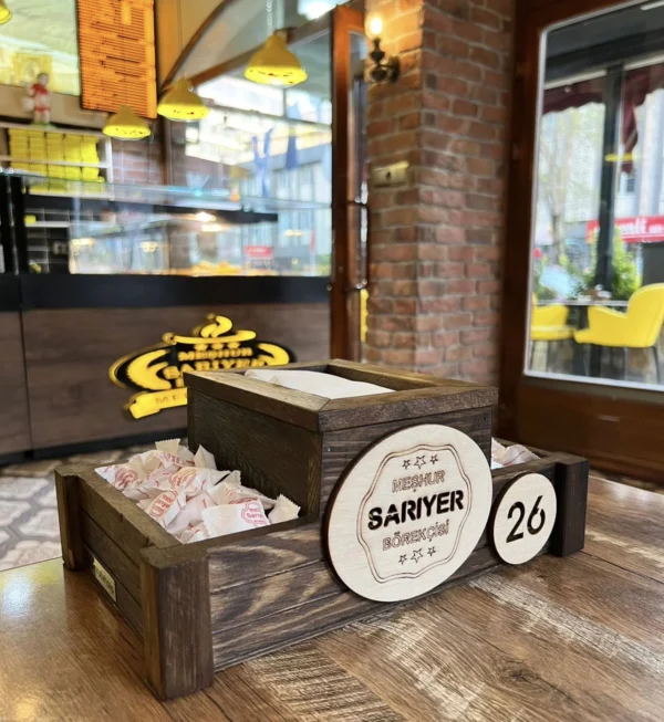 Dispenser Menaj Takımı 1026